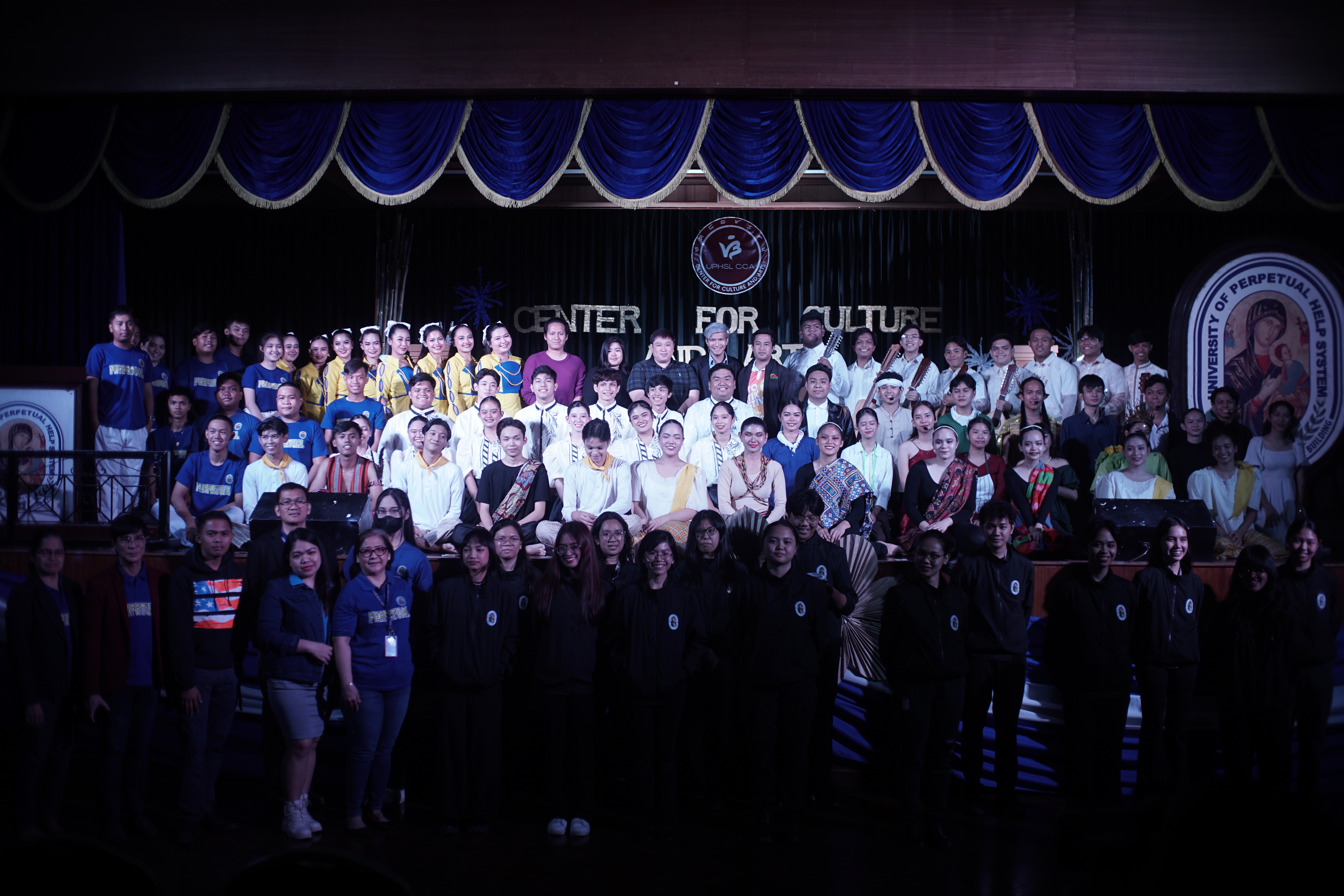 Season Closing /  Festival of Performances